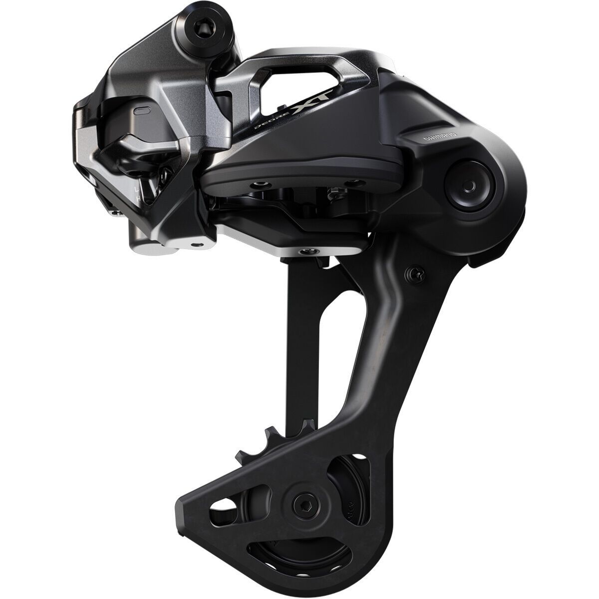 Shimano Shimano Deore XT Di2 RD-M8260 Rear Derailleur Black, SGS, 12-Speed