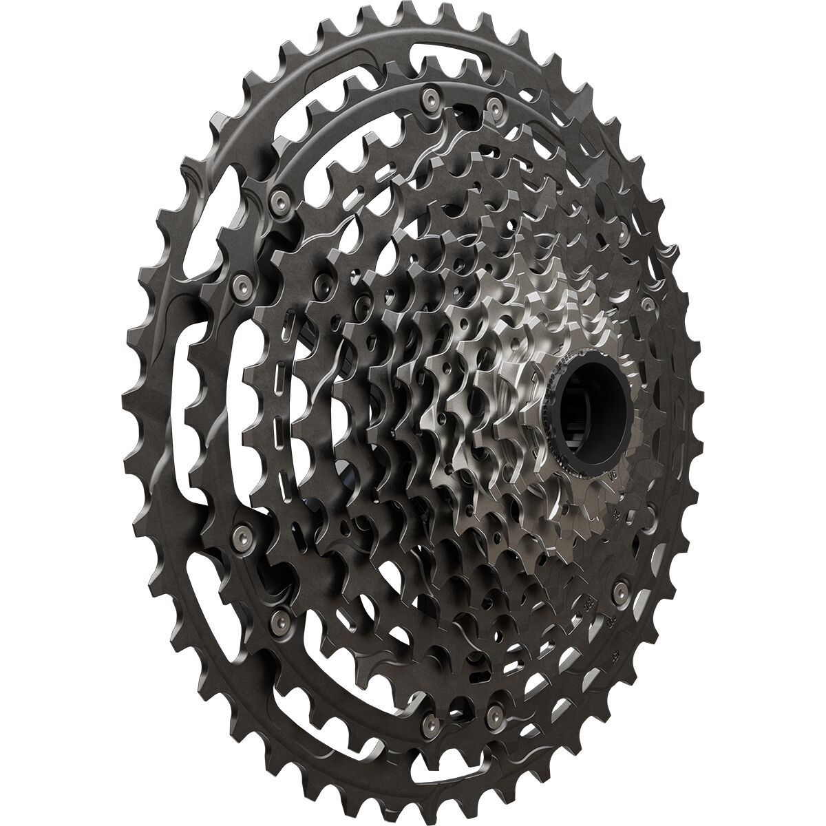 Shimano XTR CS-M9200 12 Speed Cassette Silver, 9-45t