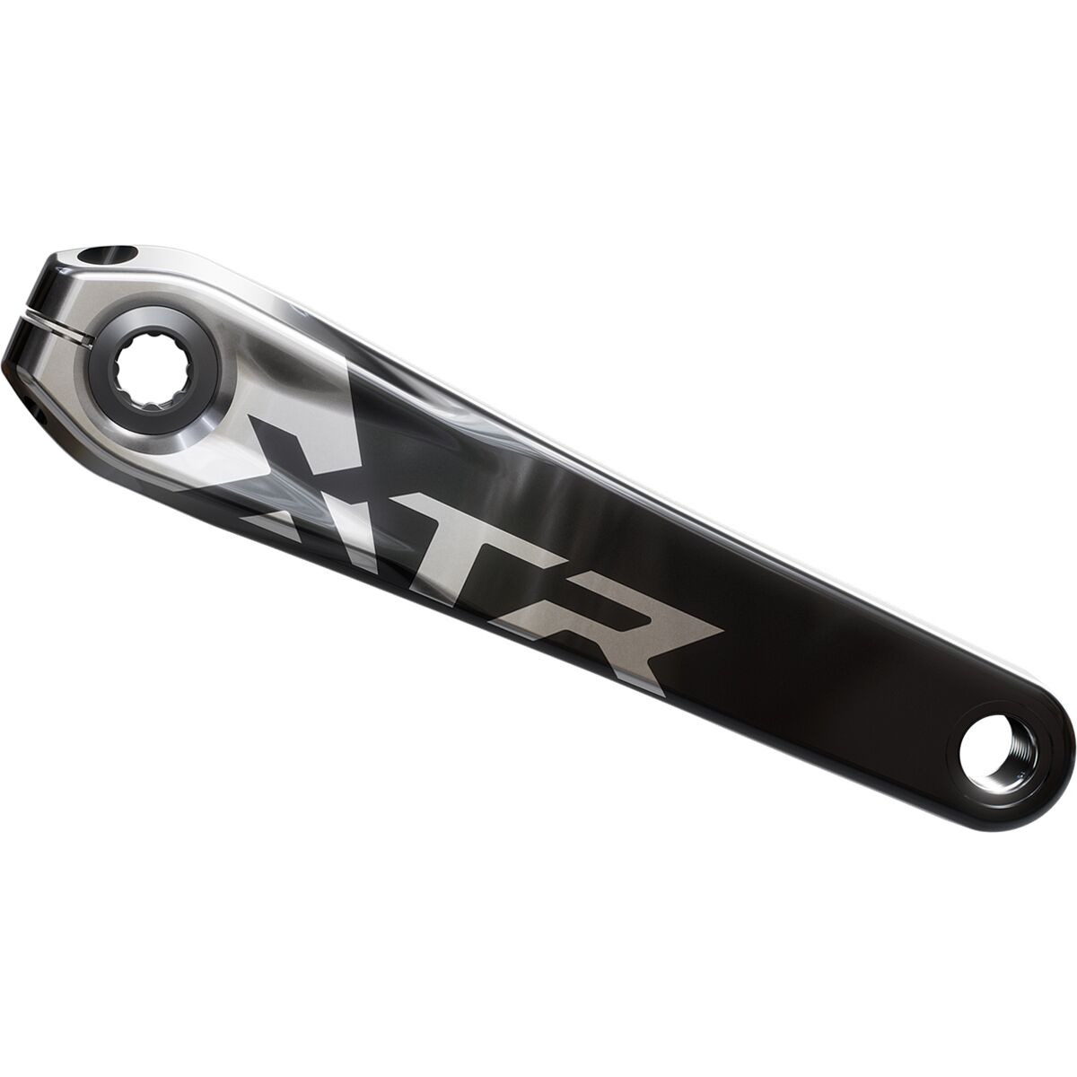Shimano XTR FC-M9220 Crankset No Chainring Black, 175mm