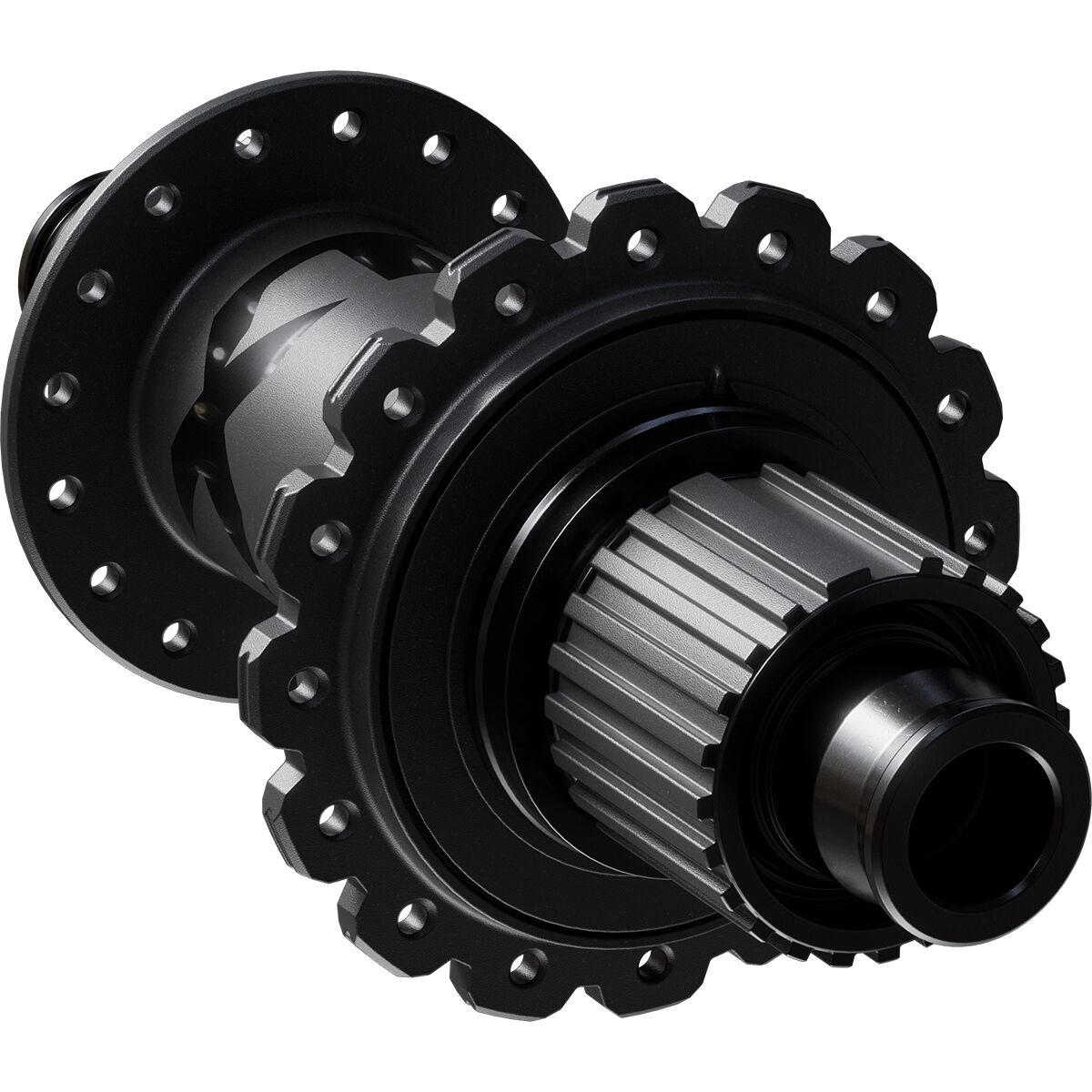 Shimano XTR FH-M9210 Hub - Centerlock - Components