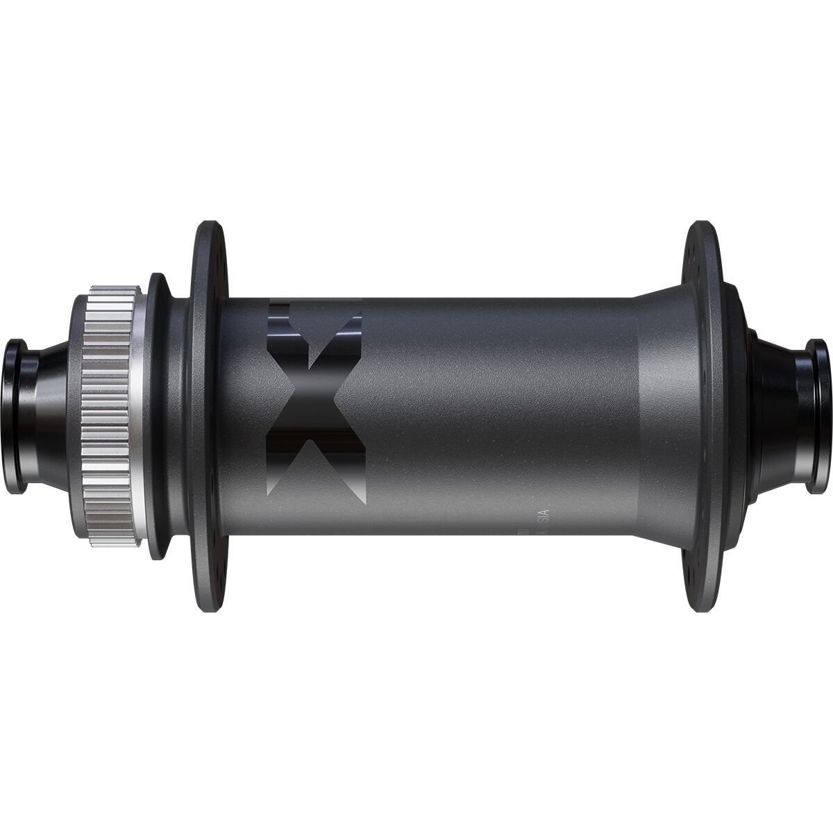 Shimano XTR HB-M9210 Hub - Centerlock Black, 32h, Front