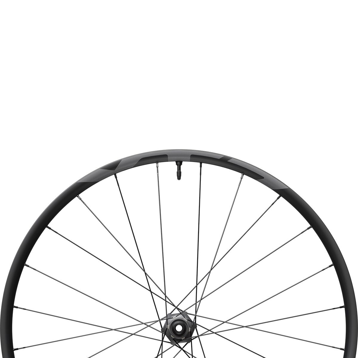Shimano XTR M9200 29in Wheel - Tubeless Black, 24h, Rear, 12x148mm, Microspline