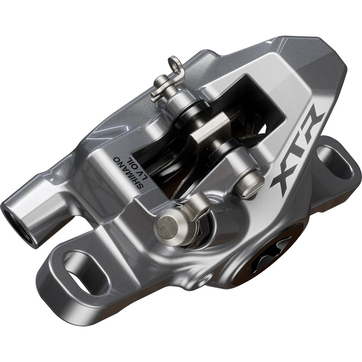 シマノSHIMANO new BM-2 ツインコントロールブレーキシステム Shimano XTR M9200 Hydraulic 2-Piston Disc Brake Caliper - Components