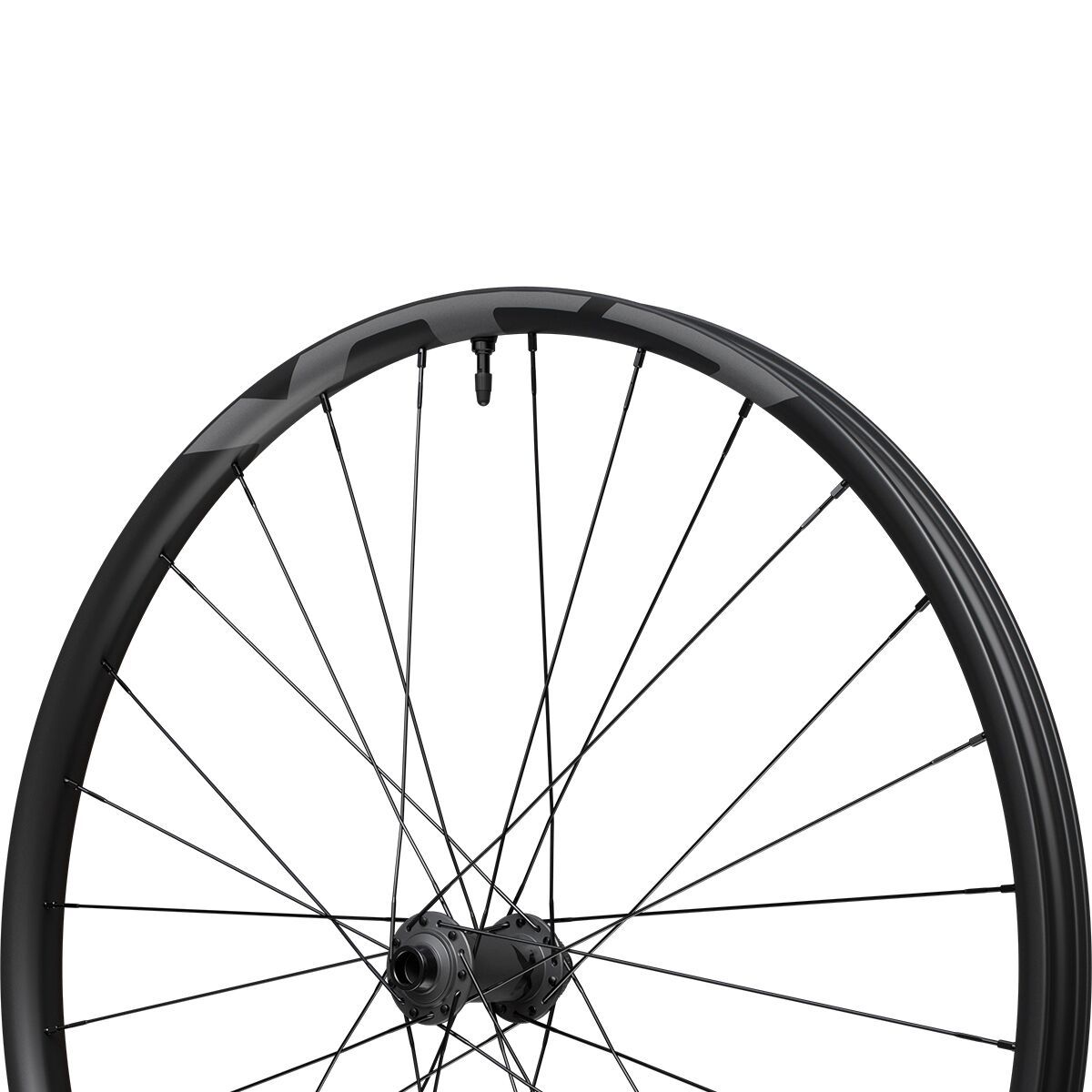 Shimano XTR M9220 29in Wheel - Tubeless Black, 28h, Front, 15x110mm