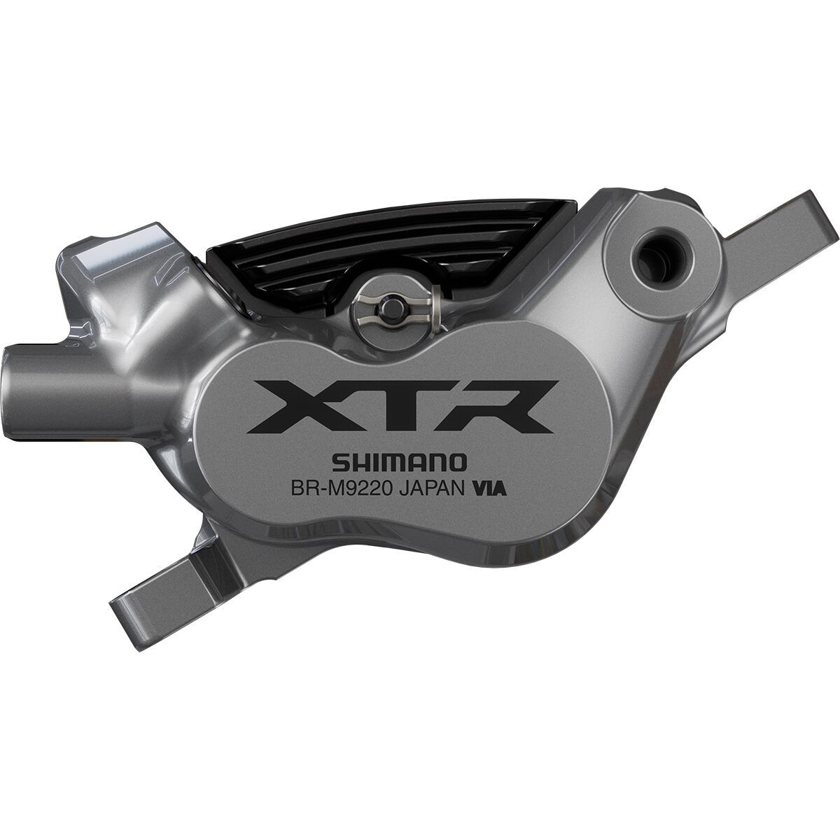 Shimano XTR M9220 Hydraulic 4-Piston Disc Brake Caliper - Components