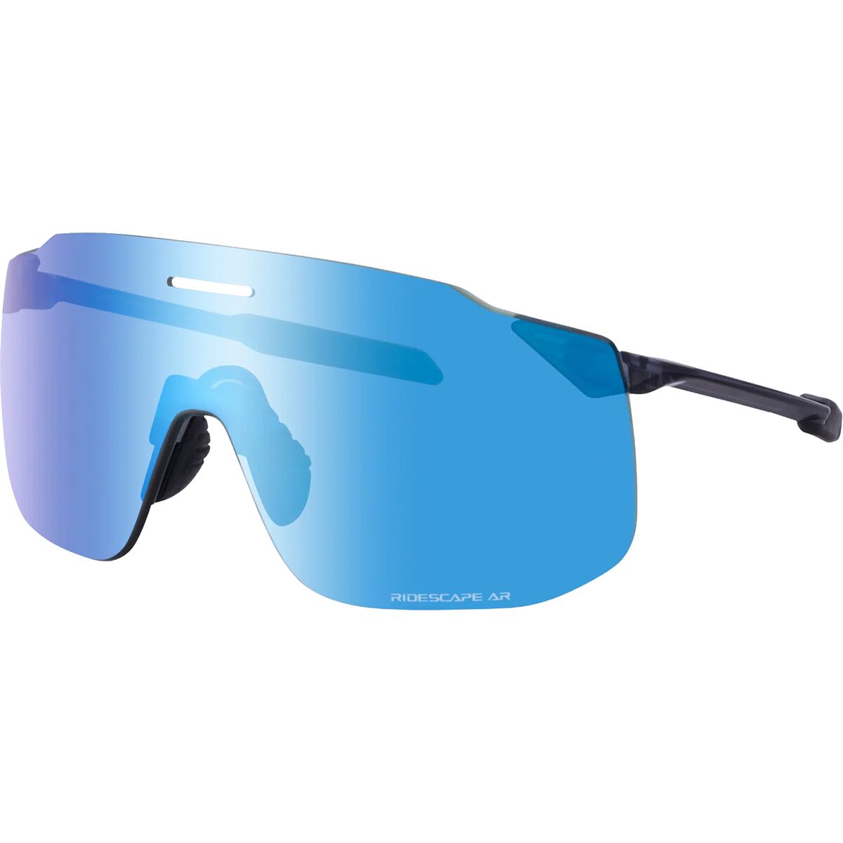 Shimano S-Phyre SL RS Sunglasses Black Sapphire/Ridescape All Road, One Size