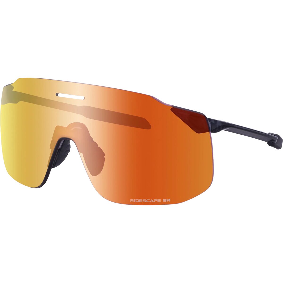 Shimano S-Phyre SL RS Sunglasses Black Sapphire/Ridescape Bright, One Size