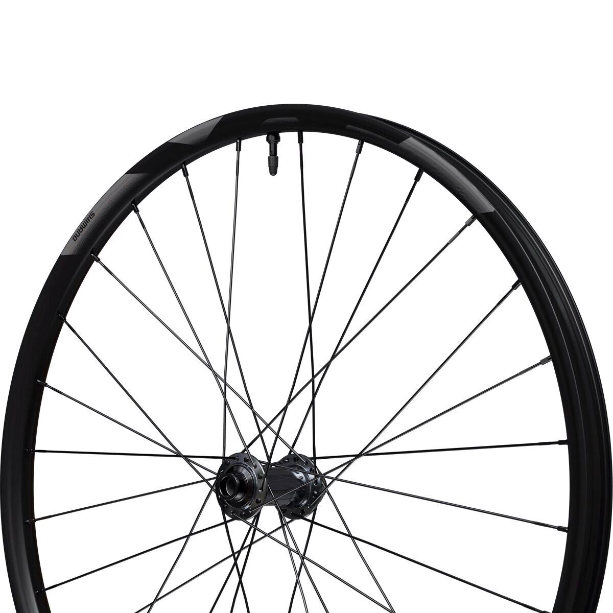 Shimano Shimano Deore XT M8200 27.5in Wheelset - Tubeless Black, 28h, 15x110/12x148mm, Microspline