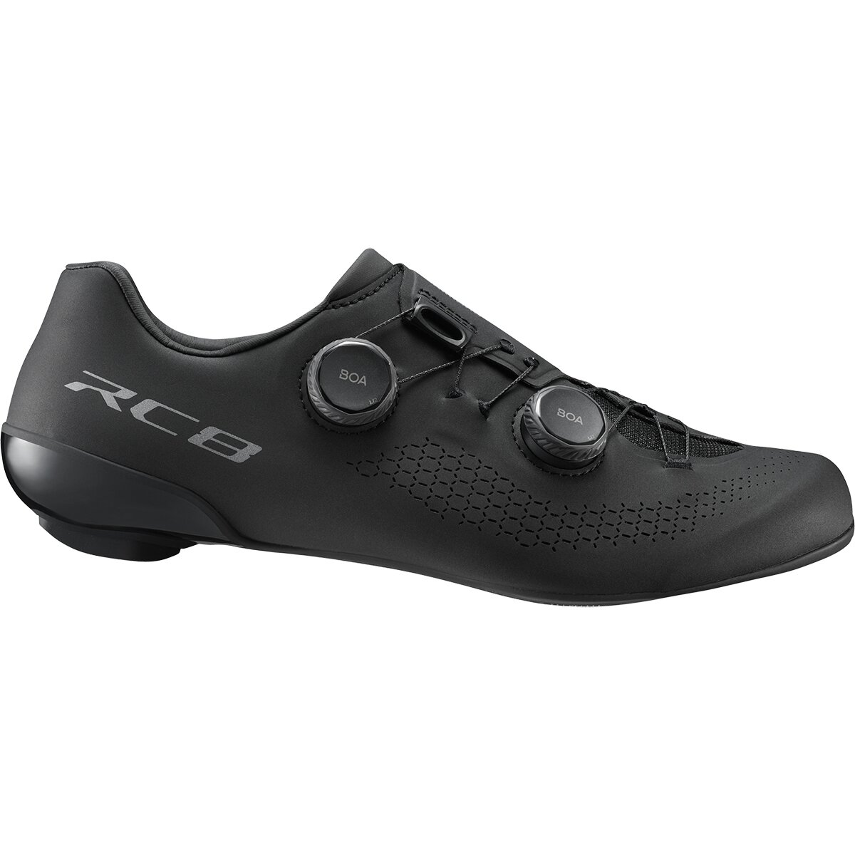 Shimano Shimano RC810 Cycling Shoe - Men's Black, 42.0