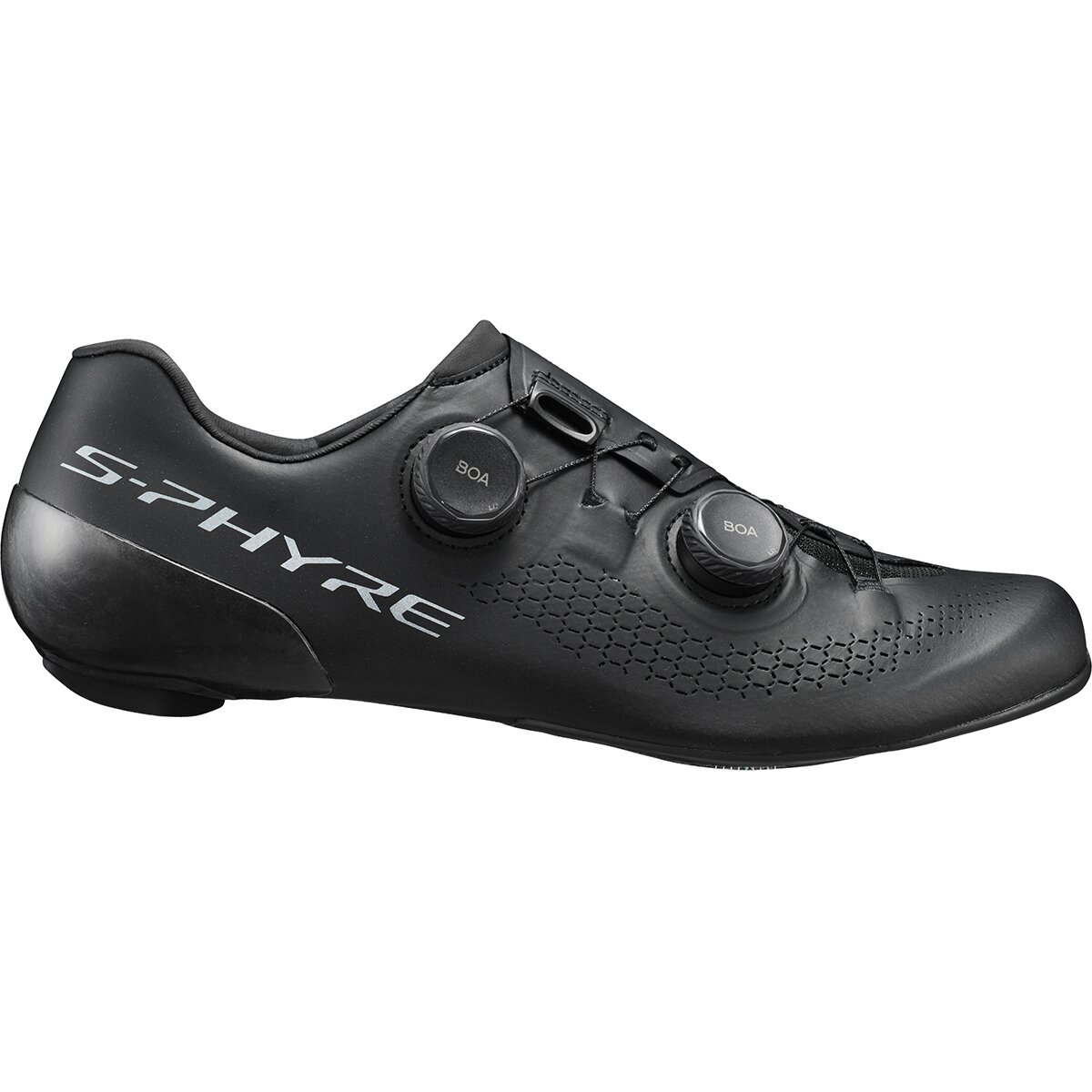 Shimano Shimano RC910 S-PHYRE Cycling Shoe - Men's Black, 48.0