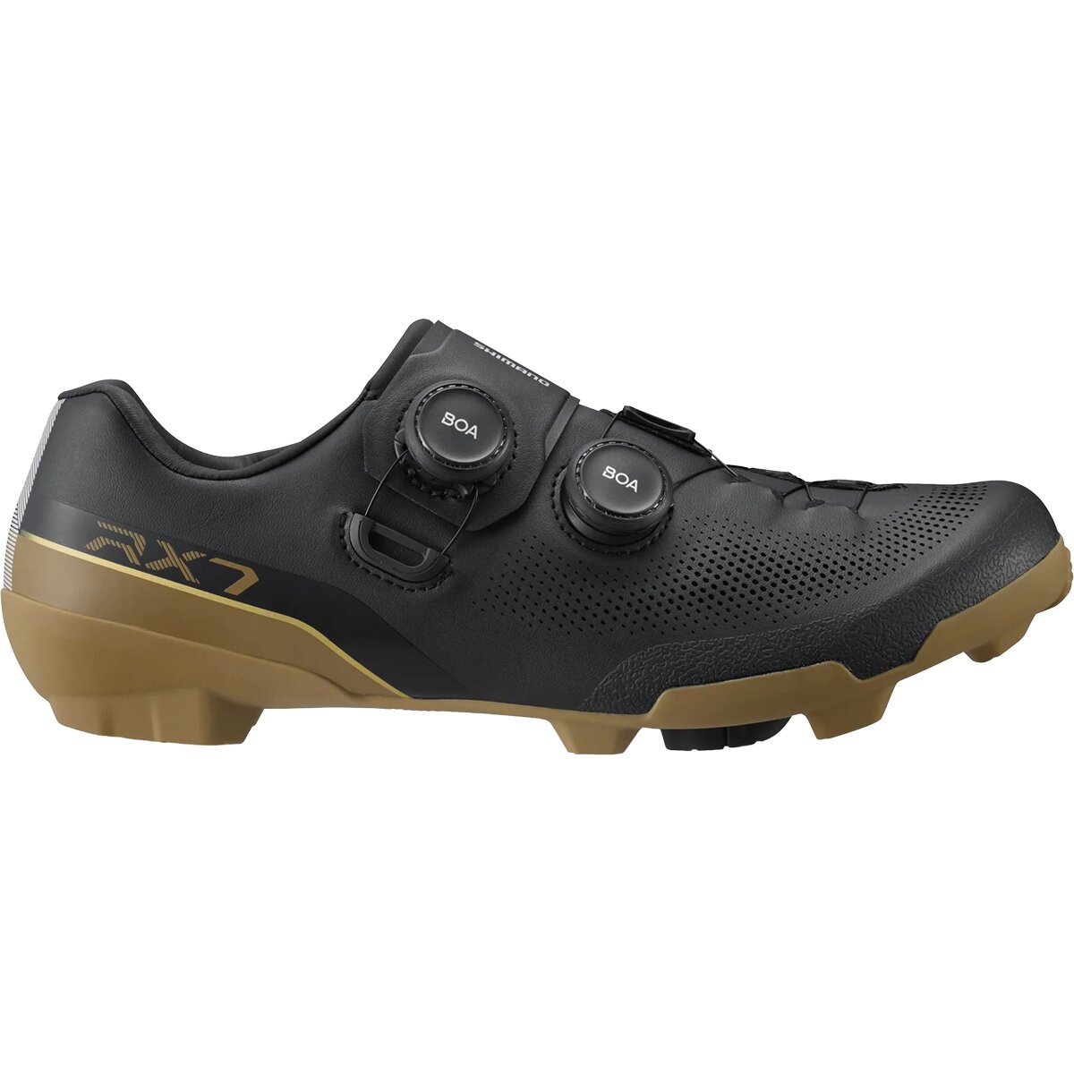 Shimano RX710 Gravel Bike Shoe - Men's - Men
