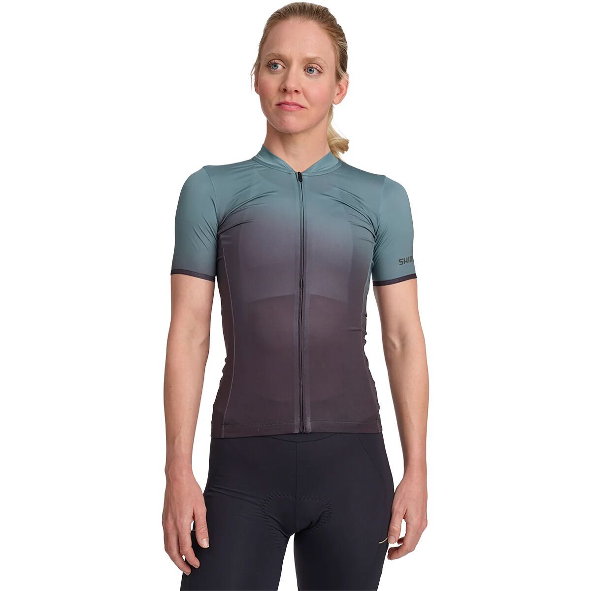 Shimano Shimano Evolve Avventura Short Sleeve Jersey - Women's Lilac, L