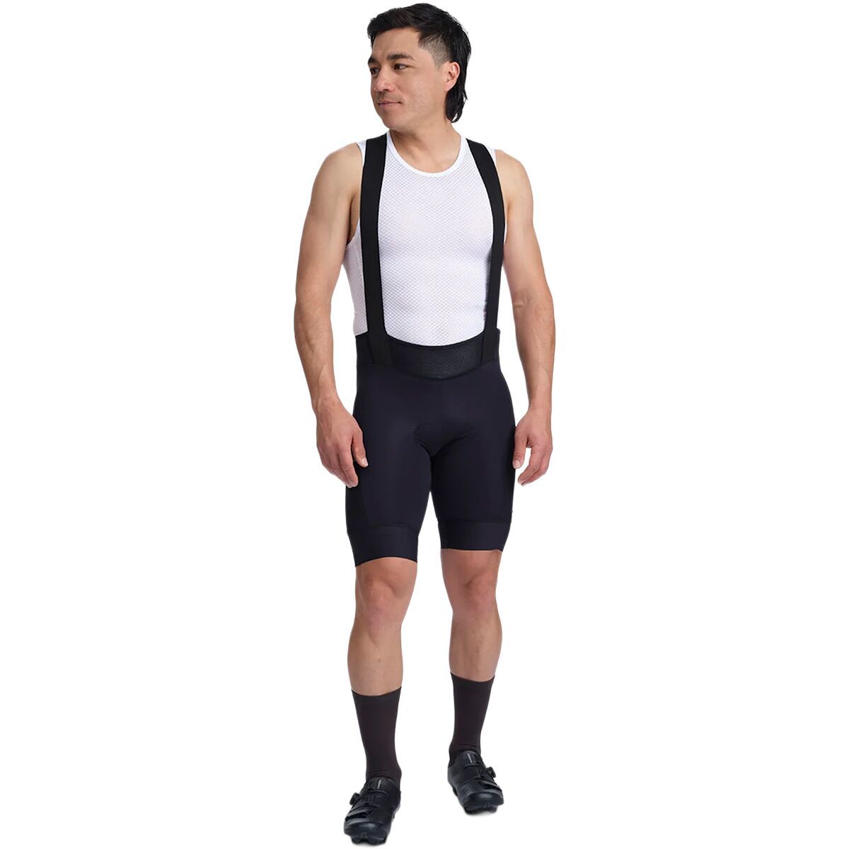 Shimano Shimano Evolve CORSA Bib Shorts - Men's Black, US XXL/EU 3XL