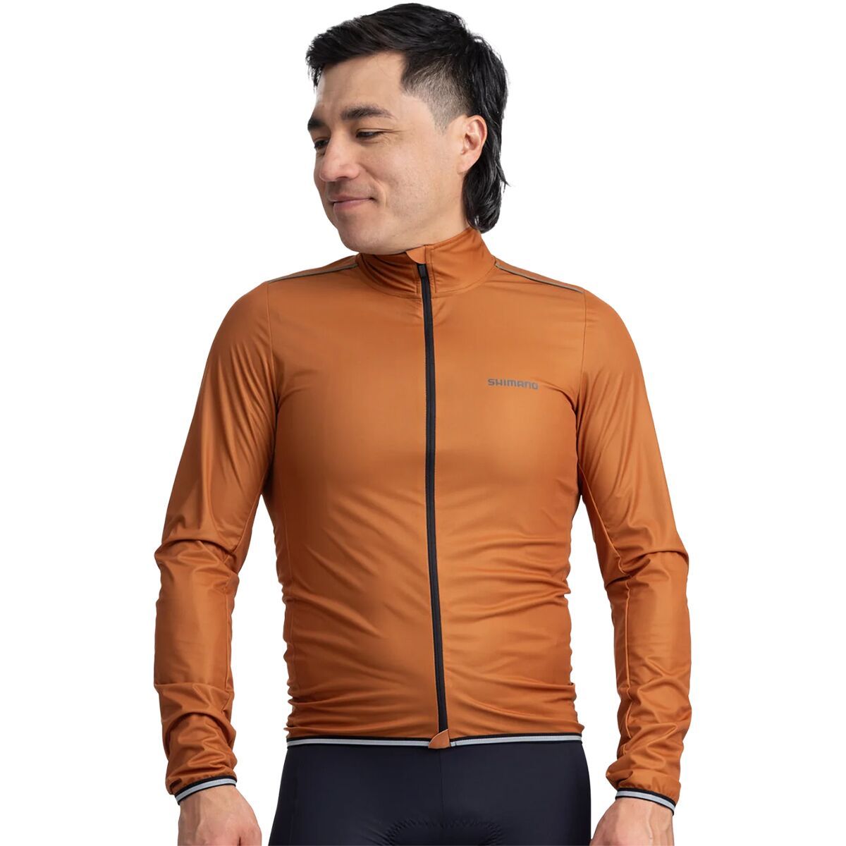Shimano Shimano Evolve Corsa All-Season Windbreaker - Men's Bronze, S