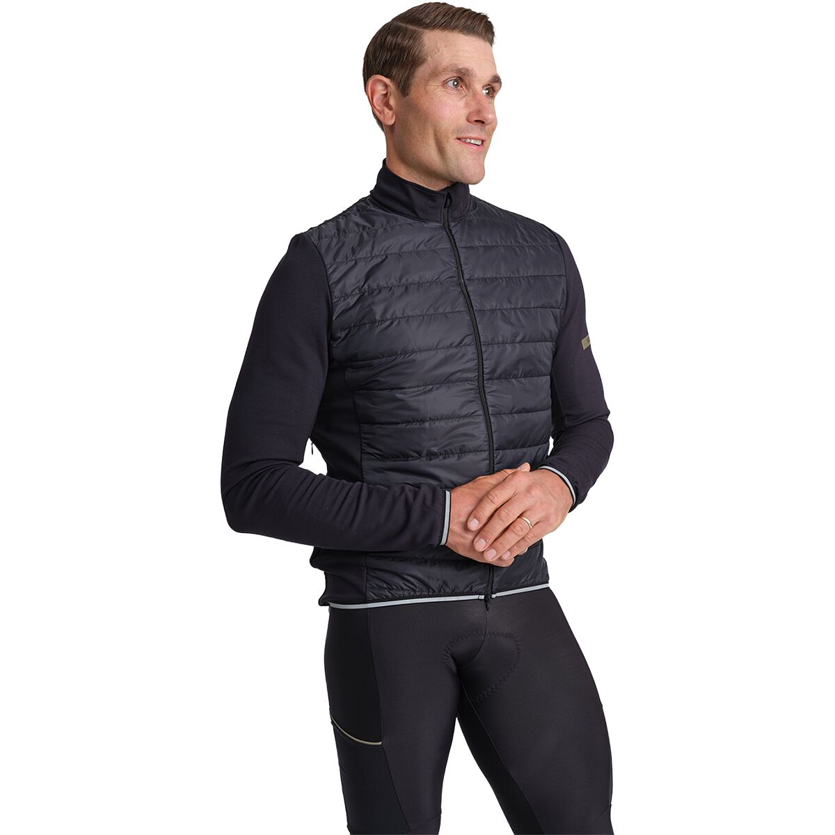 Shimano Shimano Evolve Prima Wool Jacket - Men's Black, L