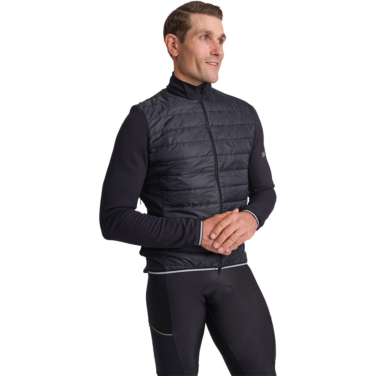 Shimano Shimano Evolve Prima Wool Jacket - Men's Black, XXL