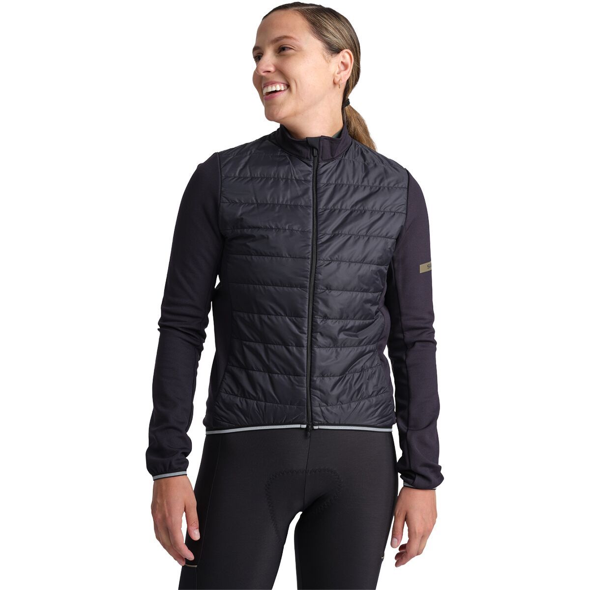 Shimano Shimano Evolve Prima Wool Jacket - Women's Black, S