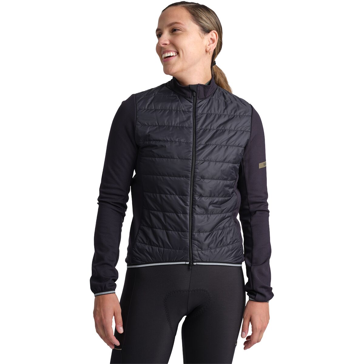 Shimano Shimano Evolve Prima Wool Jacket - Women's Black, L