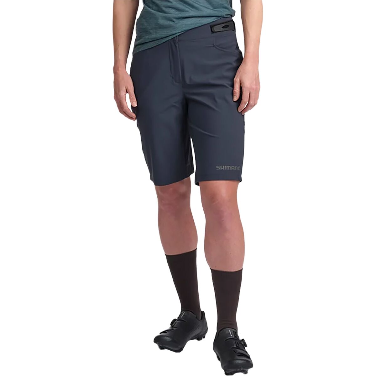 Shimano Shimano Evolve TERRA Cargo Shorts - Women's Gray, XL