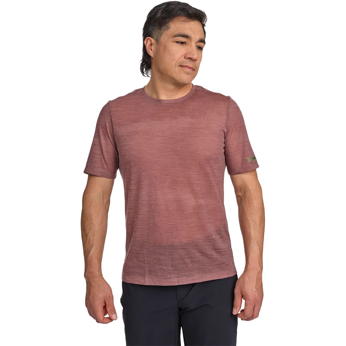 Shimano Shimano Evolve TERRA Short Sleeve Jersey - Men's Red, L