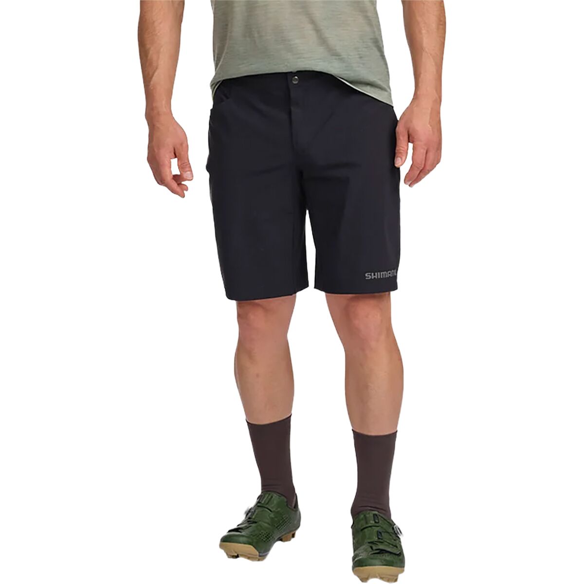 Shimano Shimano Evolve Terra Cargo Shorts - Men's Black, L