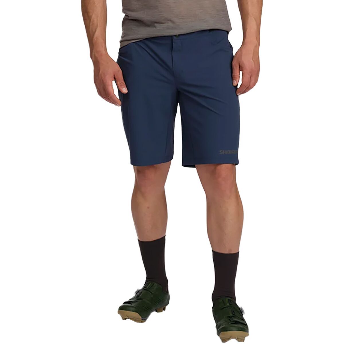 Shimano Shimano Evolve Terra Cargo Shorts - Men's Indigo Blue, XXL