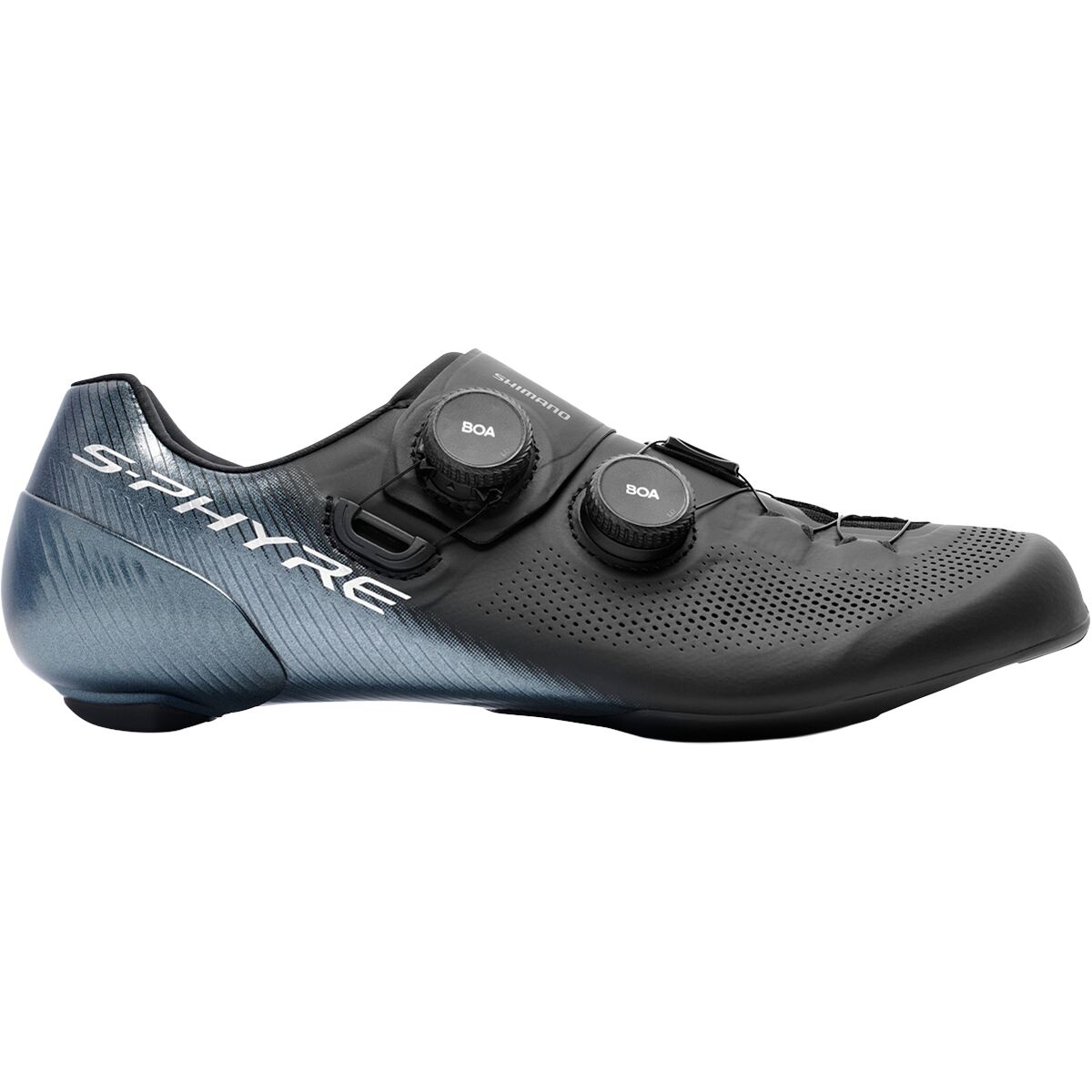 Shimano Shimano RC903 S-PHYRE Cycling Shoe - Men's Black, 36.0