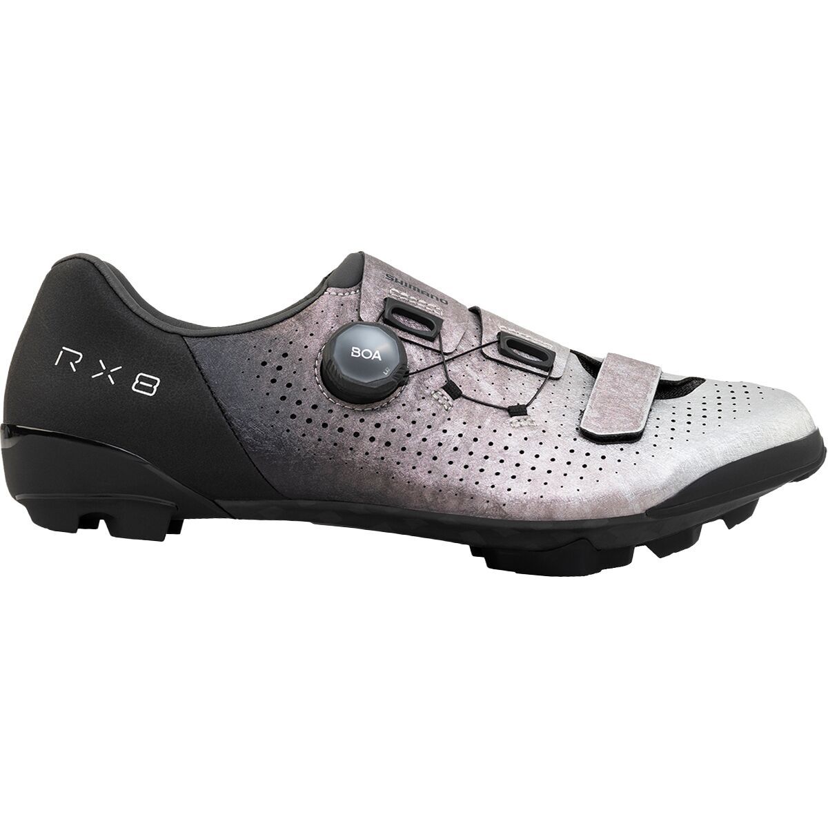 Shimano Shimano RX801 Wide Mountain Bike Shoe - Men's Silver, 47.0