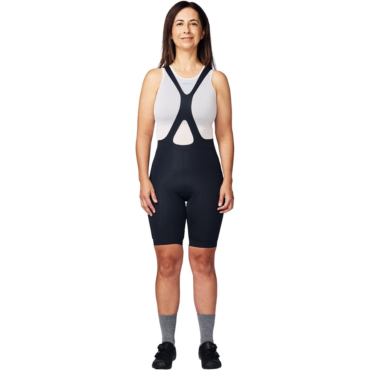 Shimano Shimano S-Phyre Leggera Bib Short - Women's Black, XL