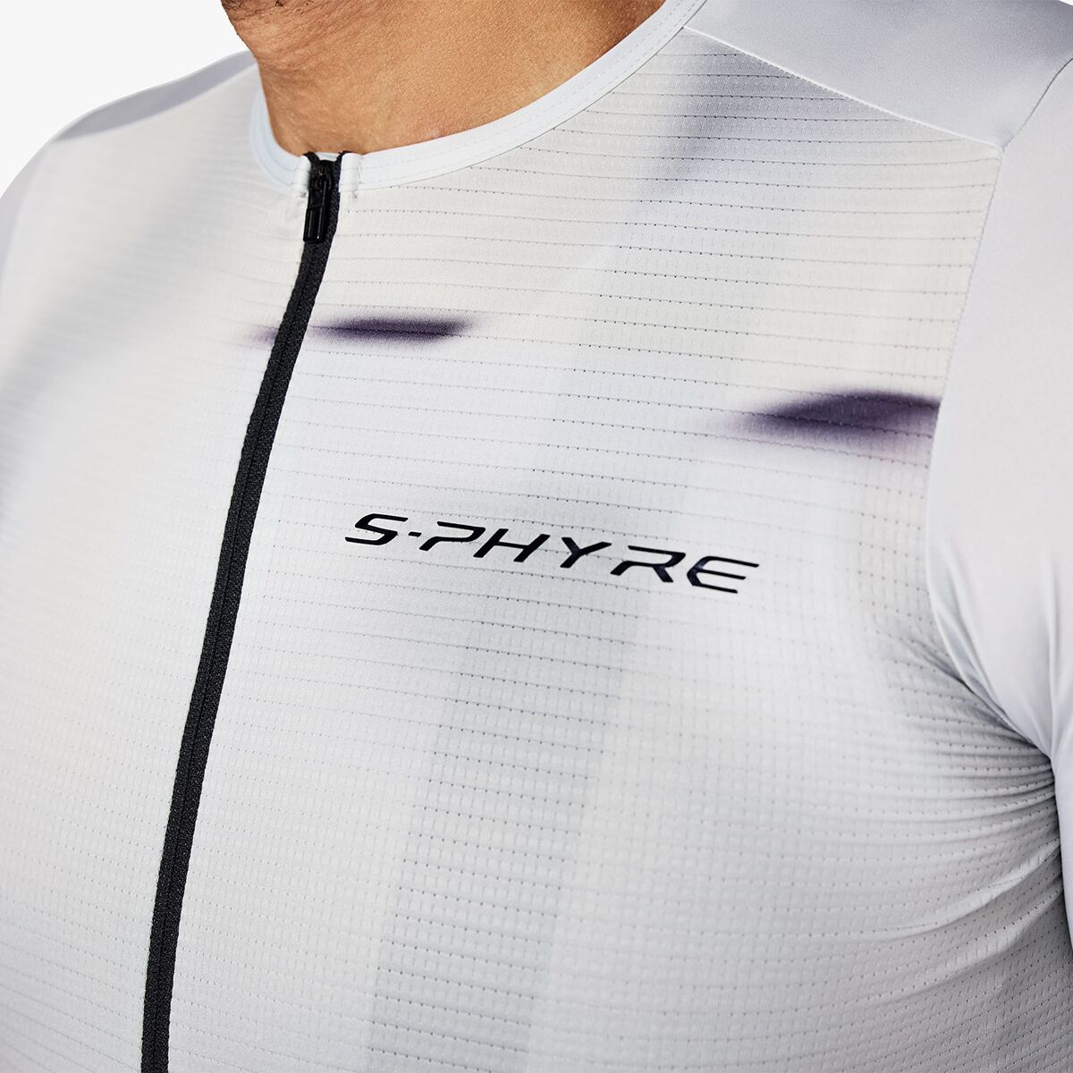 Shimano S-Phyre Leggera Short Sleeve Jersey - Men's - Men