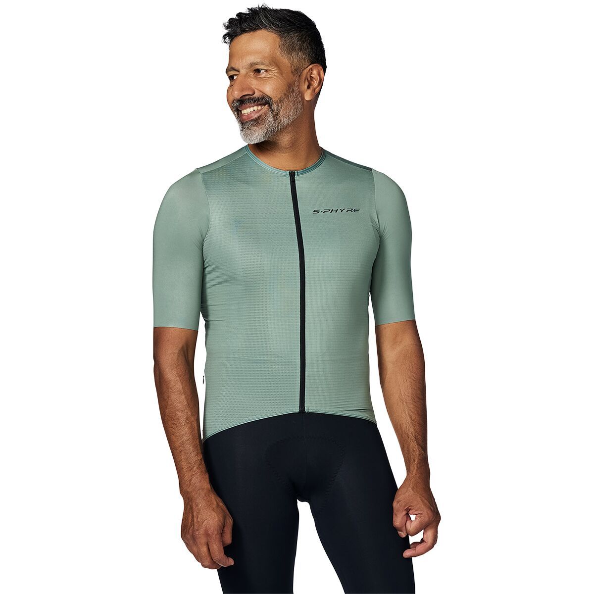 Shimano Shimano S-Phyre Leggera Short Sleeve Jersey - Men's Green, US M/EU L