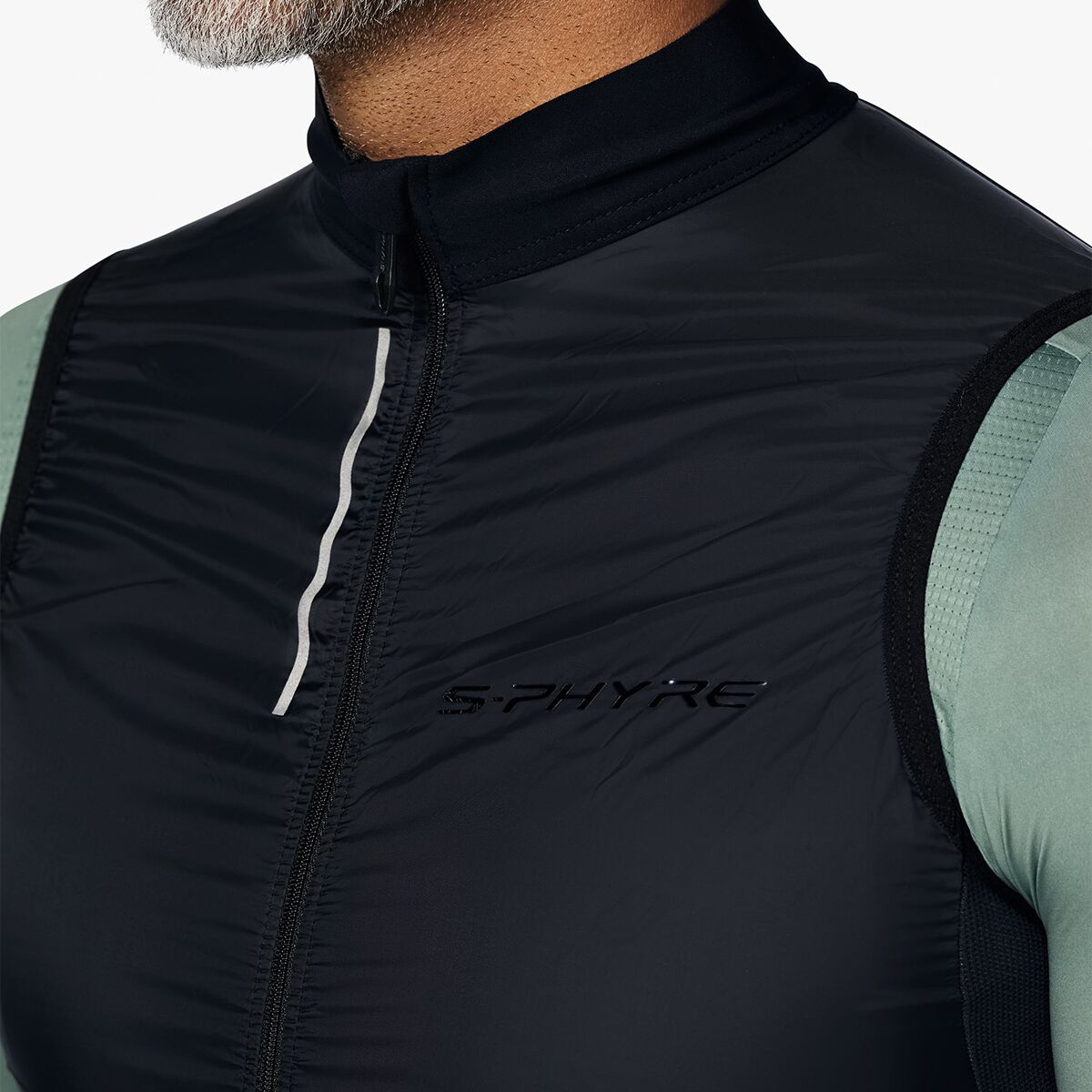 Shimano S-Phyre Super Light Wind Vest - Men's - Men