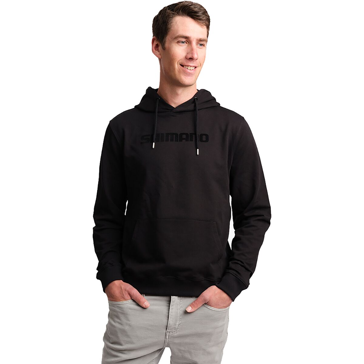 Shimano Shimano UX Urban Hoodie - Men's Black, 3XL