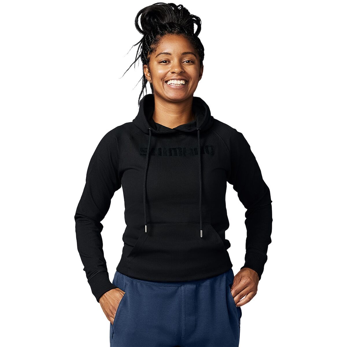 Shimano Shimano UX Urban Hoodie - Women's Black, L
