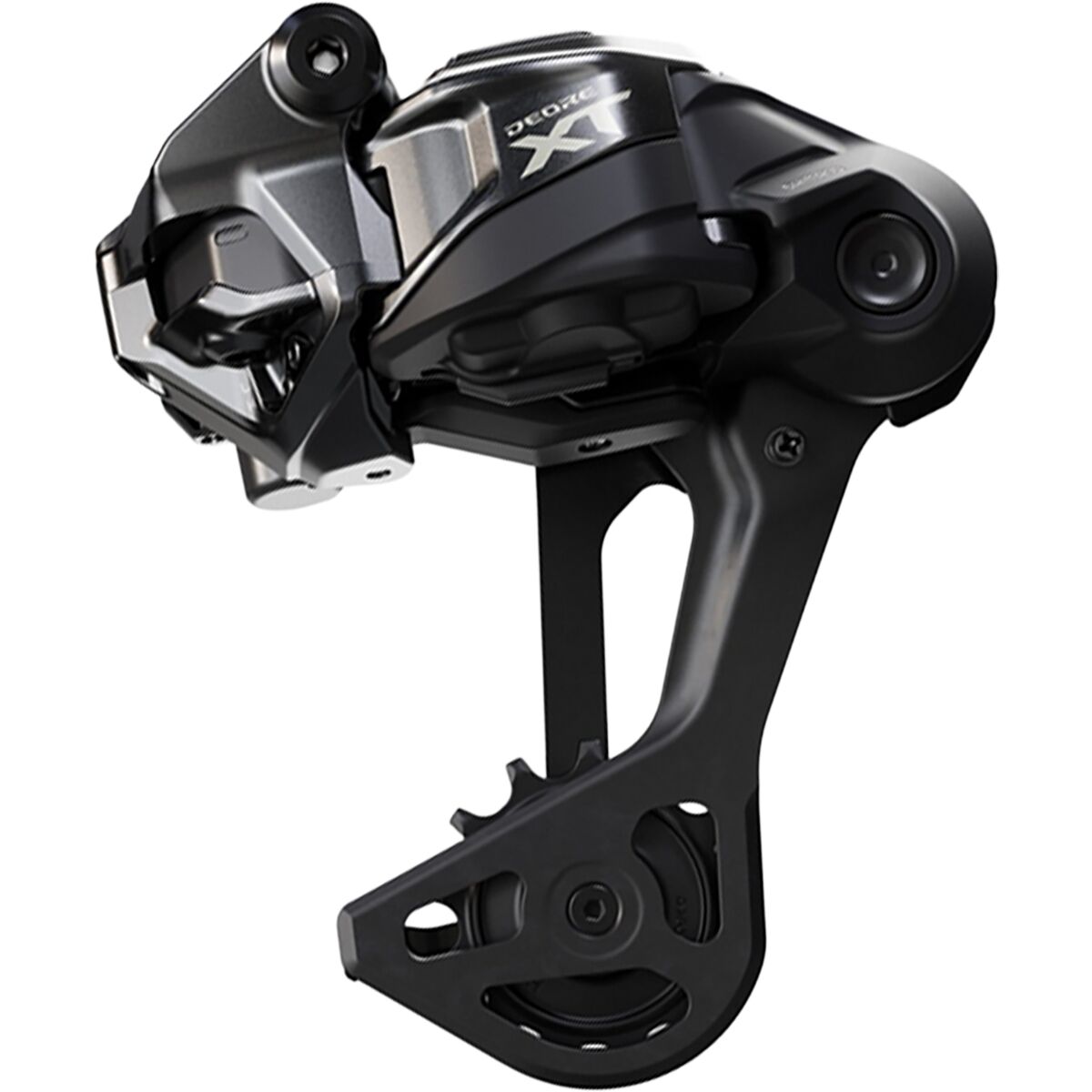 Shimano Shimano Deore XT Di2 RD-M8250 Short Cage Rear Derailleur Black, GS, 12-Speed (9-45T)