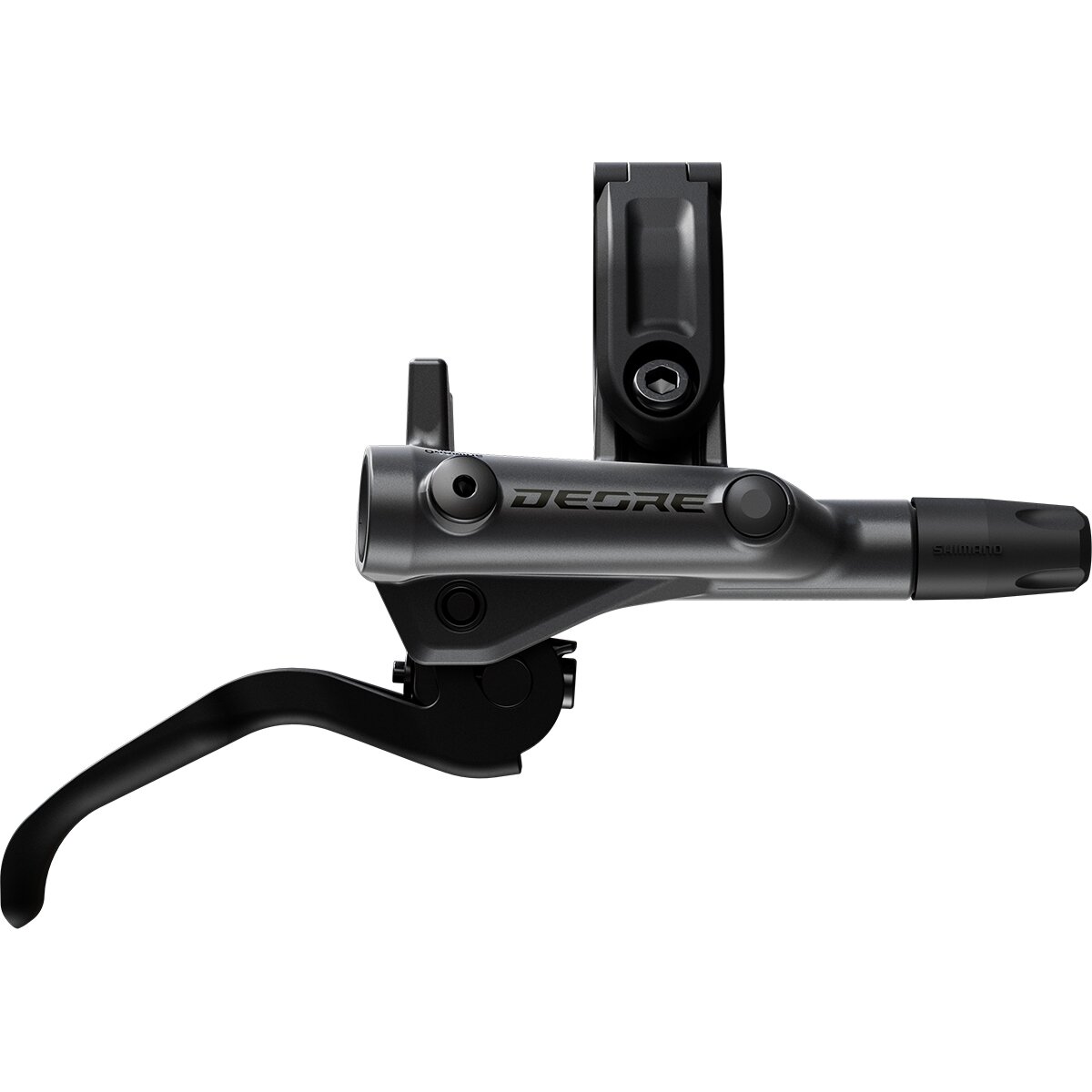 Shimano Deore BL-M6200 Disc Brake Lever Black, Left/Front