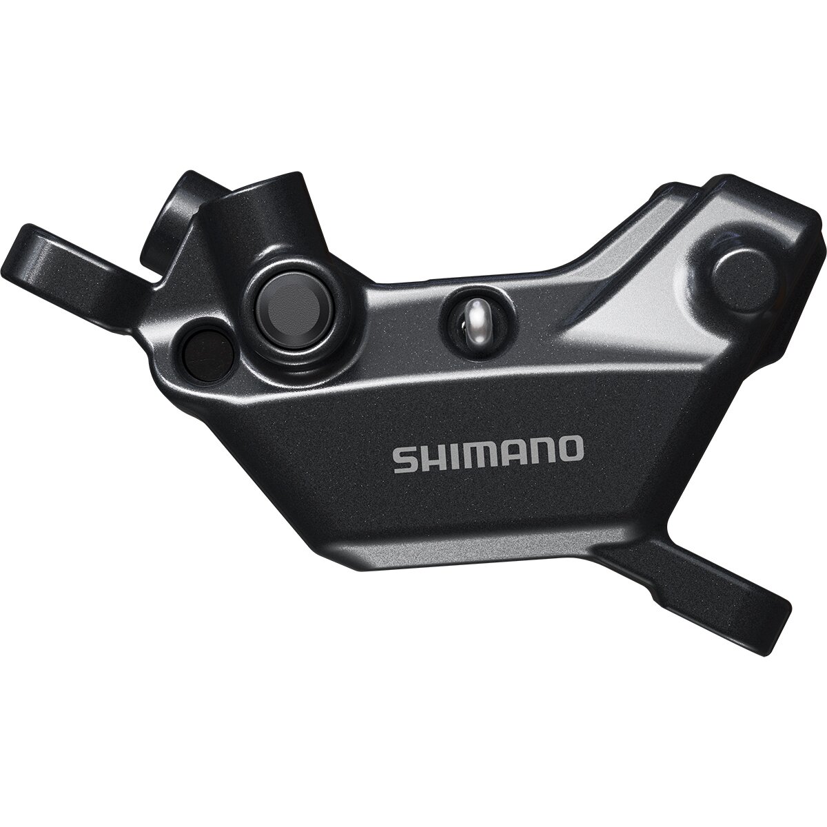 Shimano Shimano Deore BR-MT620 4-Piston Disc Brake Caliper D03S-RX Resin Pad, Front/Rear