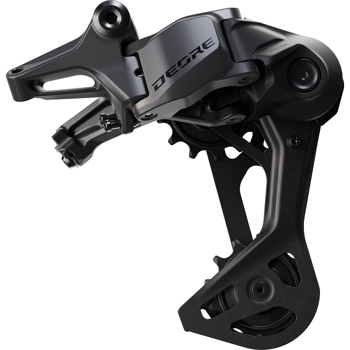 Shimano Shimano Deore RD-M7200 Rear Derailleur Max 51t, Min 10t, 12-Speed