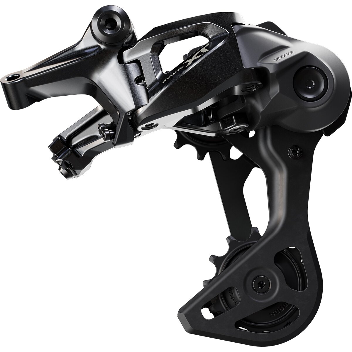 Shimano Shimano Deore XT RD-M8200 Rear Derailleur Max 45t, Min 9t, 12-Speed