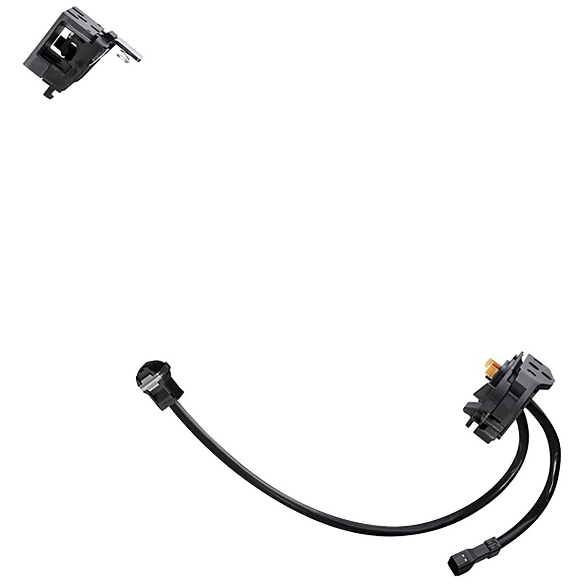 Shimano Shimano STEPS BM-EN801-A Upper Mount Unit One Color, One Size - $75.00 at Competitive Cyclist