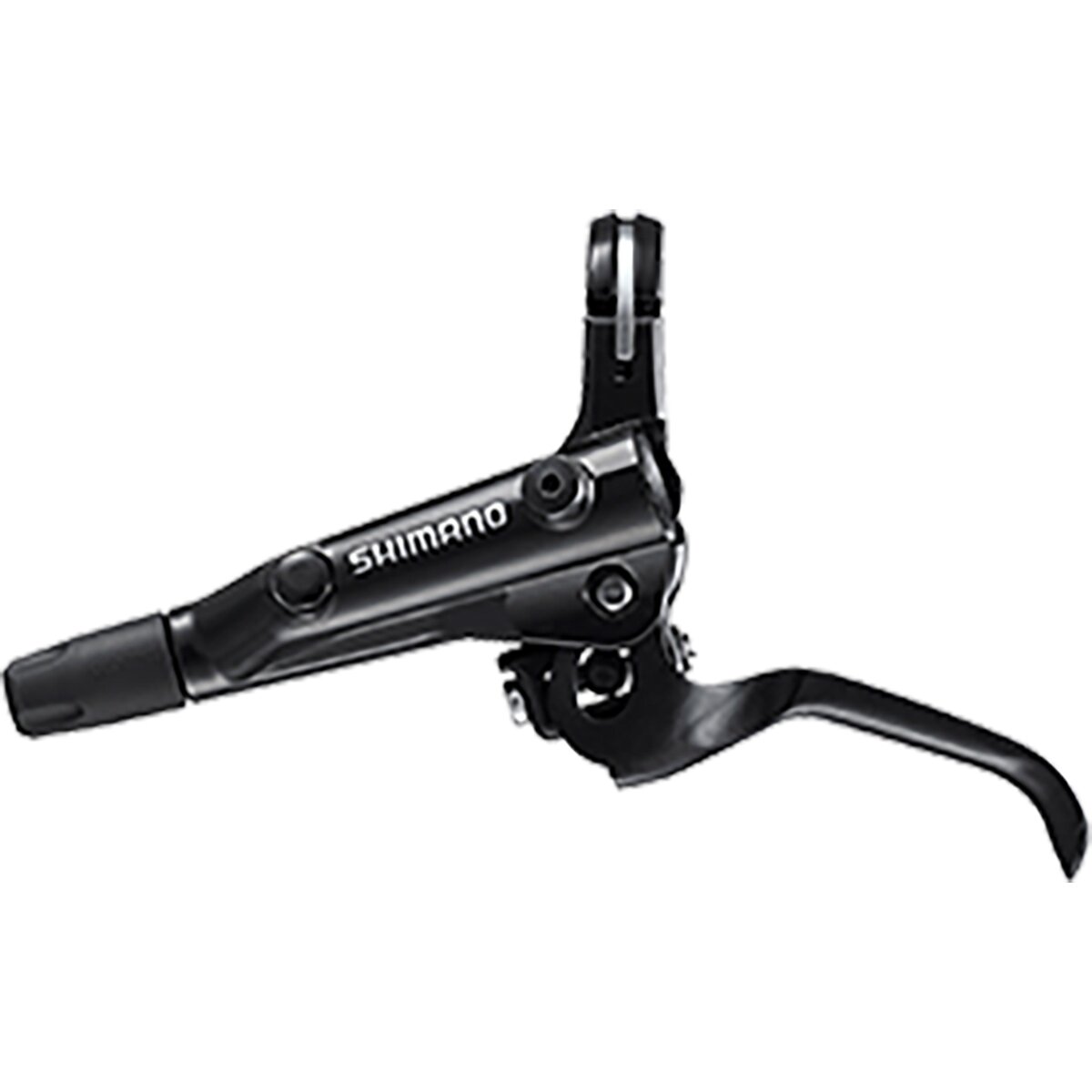 Shimano Shimano Deore BL-MT501 Hydraulic Disc Brake Lever Black, Left/Front - $39.99 at Competitive Cyclist