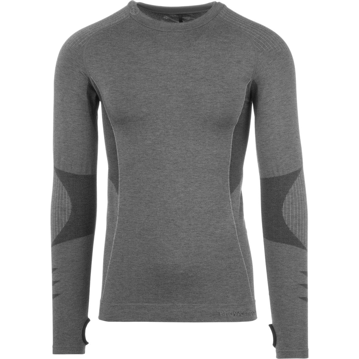 Showers Pass Long-Sleeve Body-Mapped Base Layer - Men's