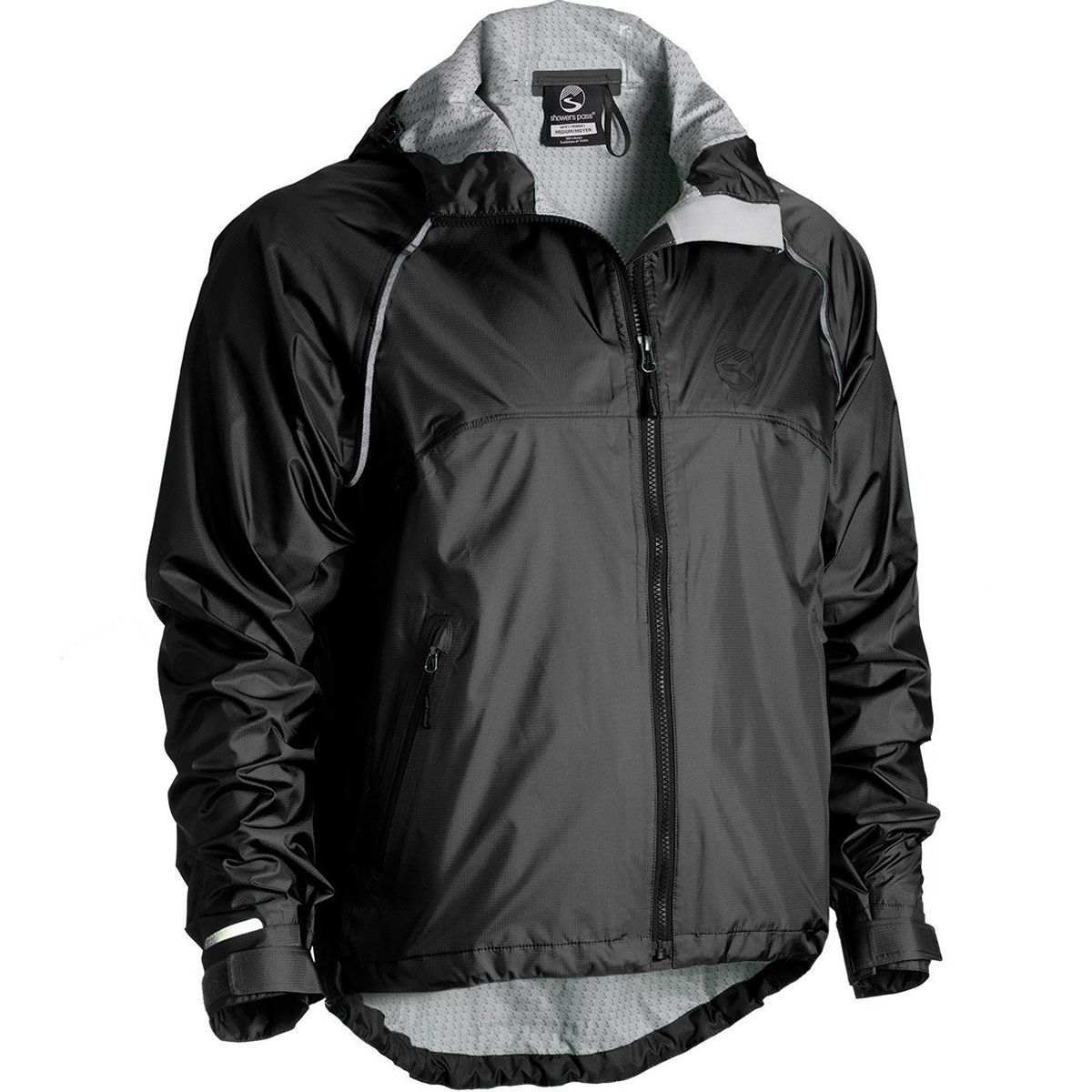 Showers Pass Showers Pass Syncline Jacket - Men's Black, S