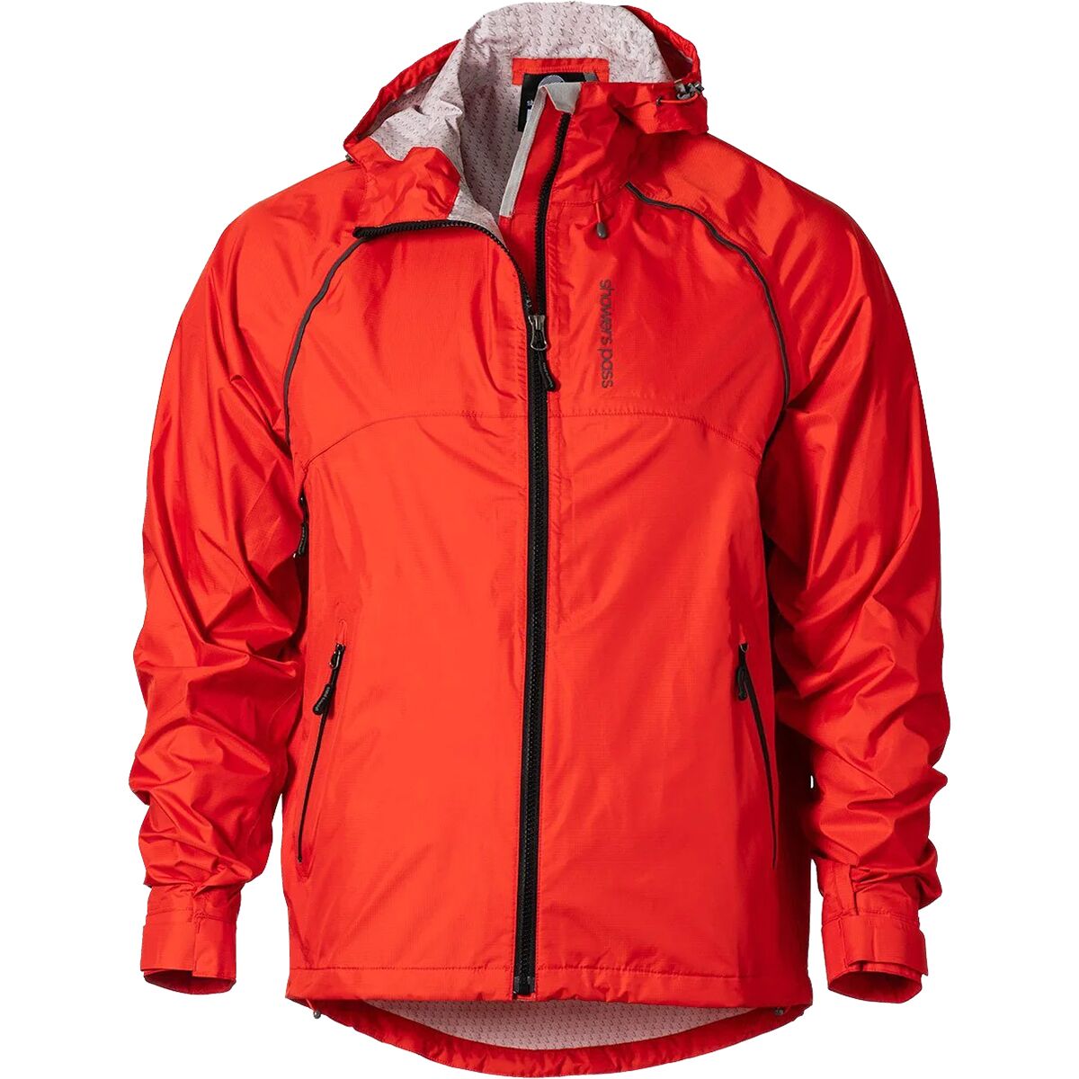 Showers Pass Syncline Jacket - Men's Firecracker, L