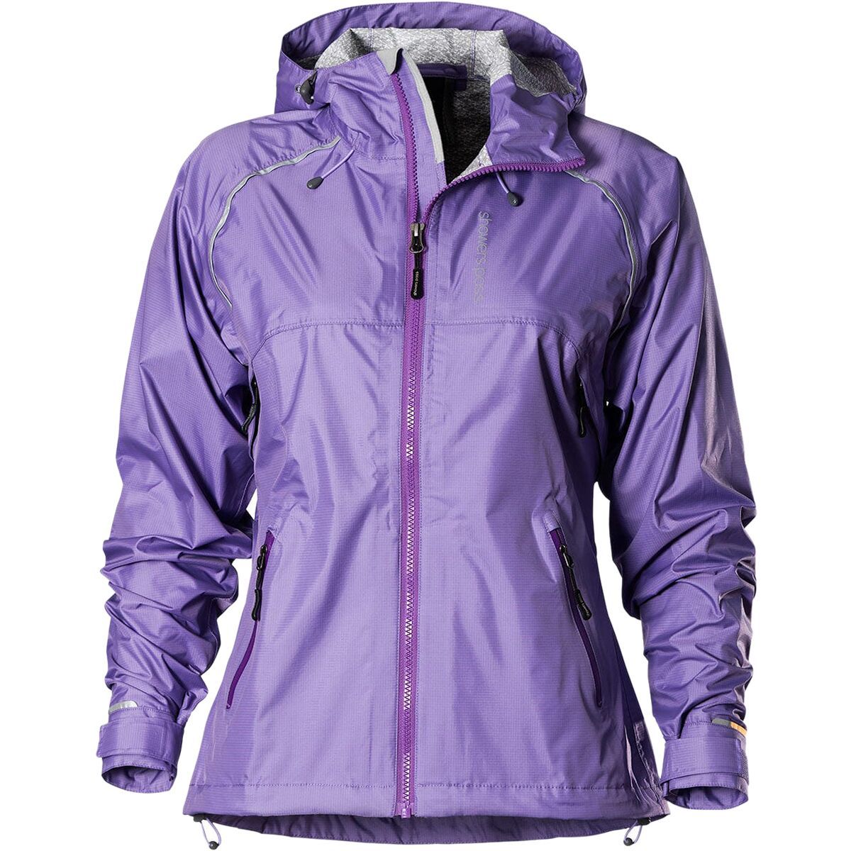 Lavender rain jacket cheap