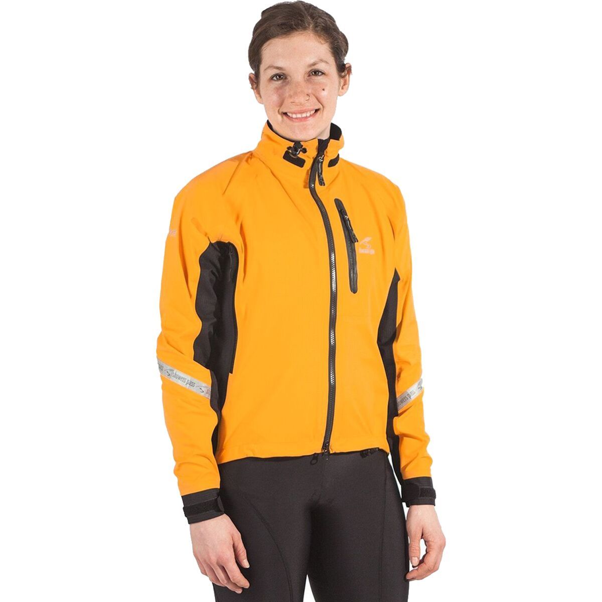 Showers Pass Elite 2.1 Jacket - Women's Gold, XL