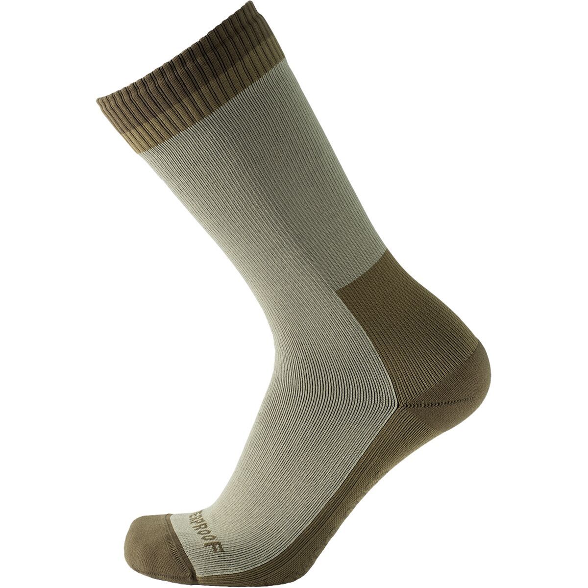 Showers Pass Showers Pass Crosspoint Waterproof Mountain Sock Moss, S/M - Men's