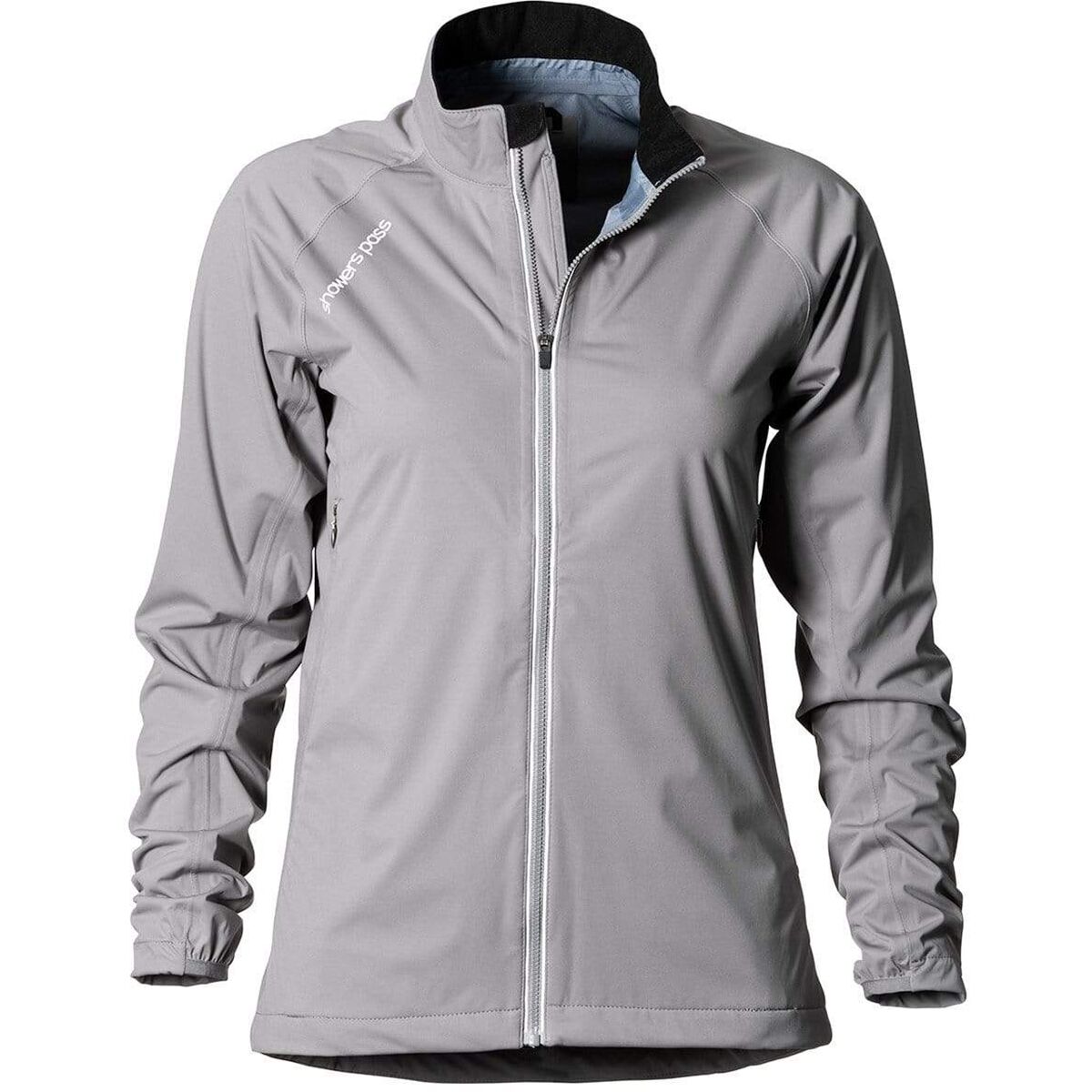 Showers Pass Showers Pass Cloudburst Jacket - Women's Titanium, M