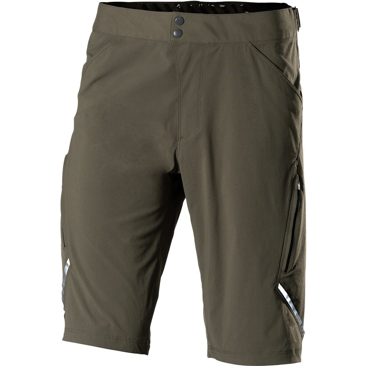Showers Pass Apex DWR Short - Men's Fatigue Green, 30