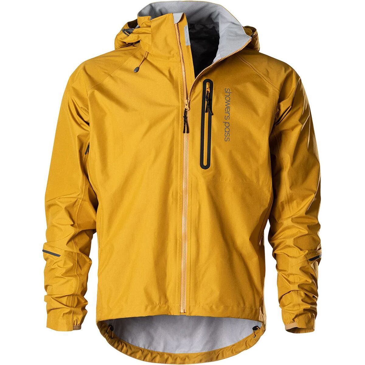 Showers Pass EcoLyte Elite Jacket - Men's Harvest, XXL